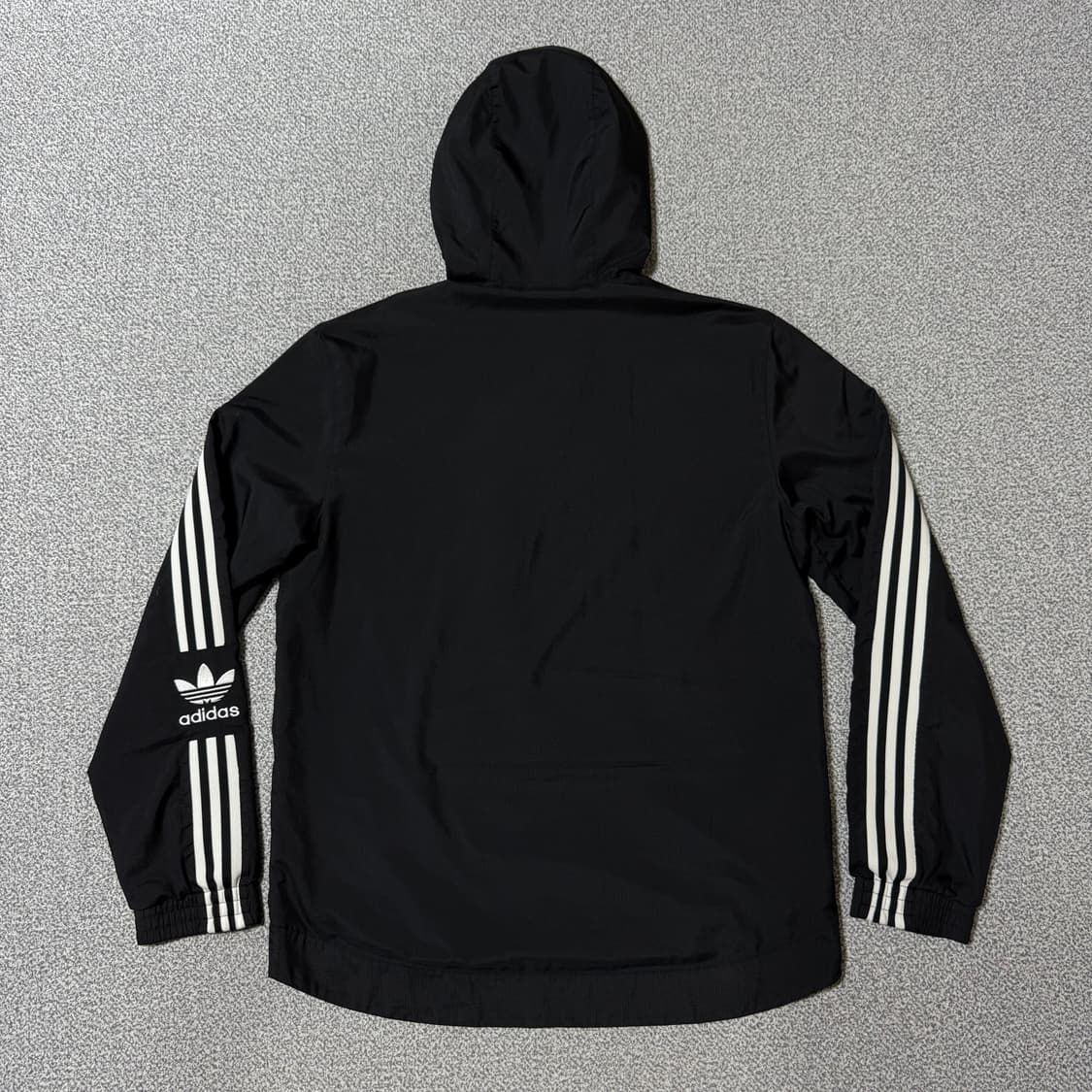 아디다스 바람막이 후드 자켓 L 상품이미지2