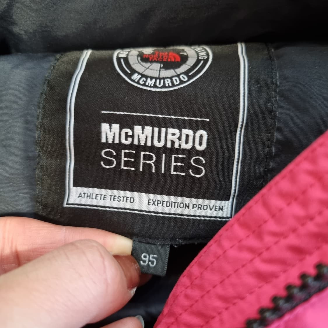 노스페이스 맥머도 N2B 패딩 상품이미지4