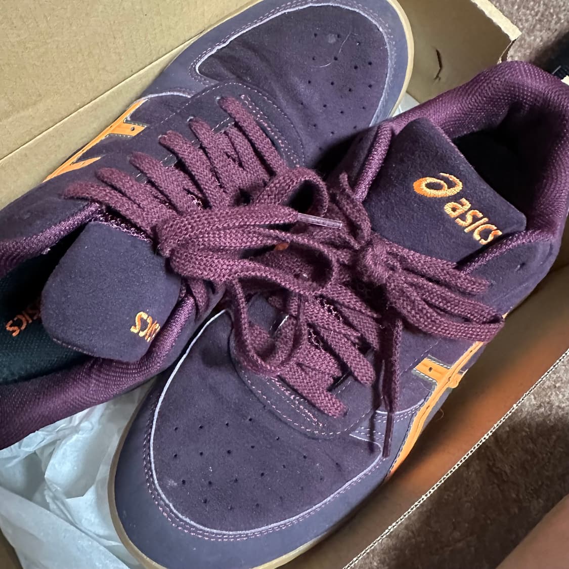 우주매물 단종 아식스 스카이핸드 재팬라인 275 상품이미지3