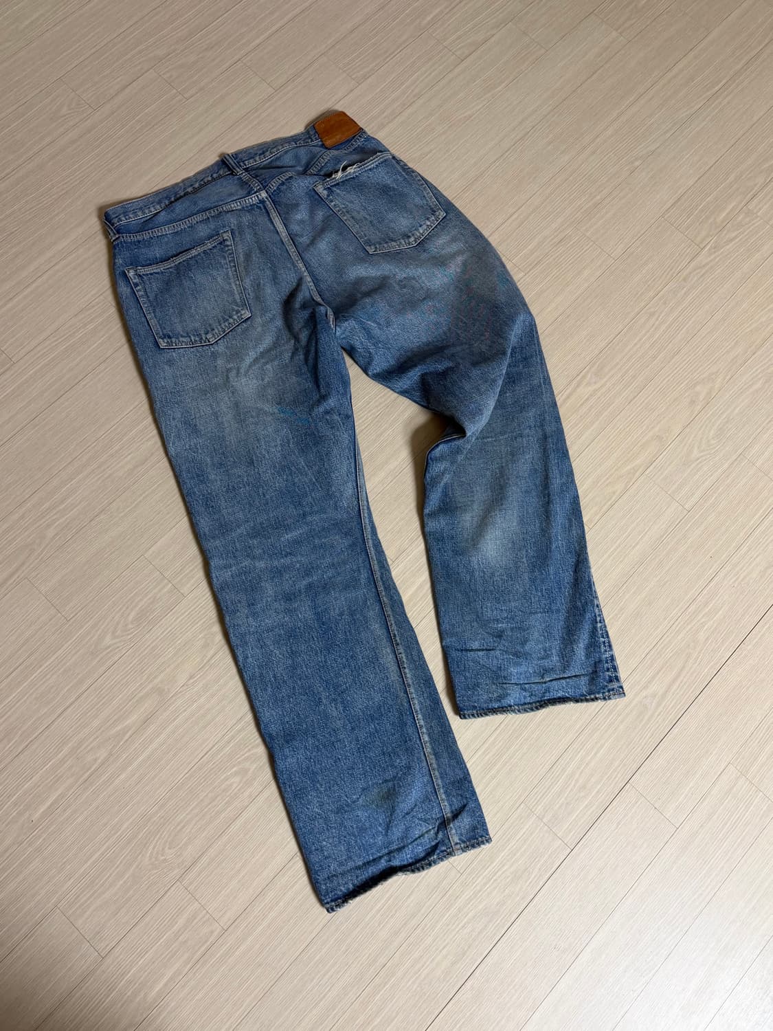 풀카운트 0105 다트포드 38 상품이미지1