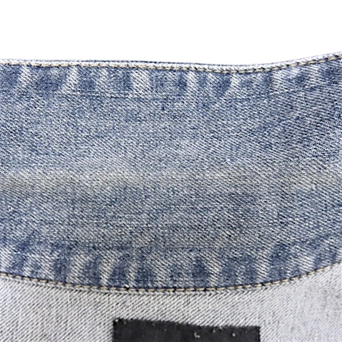 넘버나인 g잔 데님자켓 상품이미지8