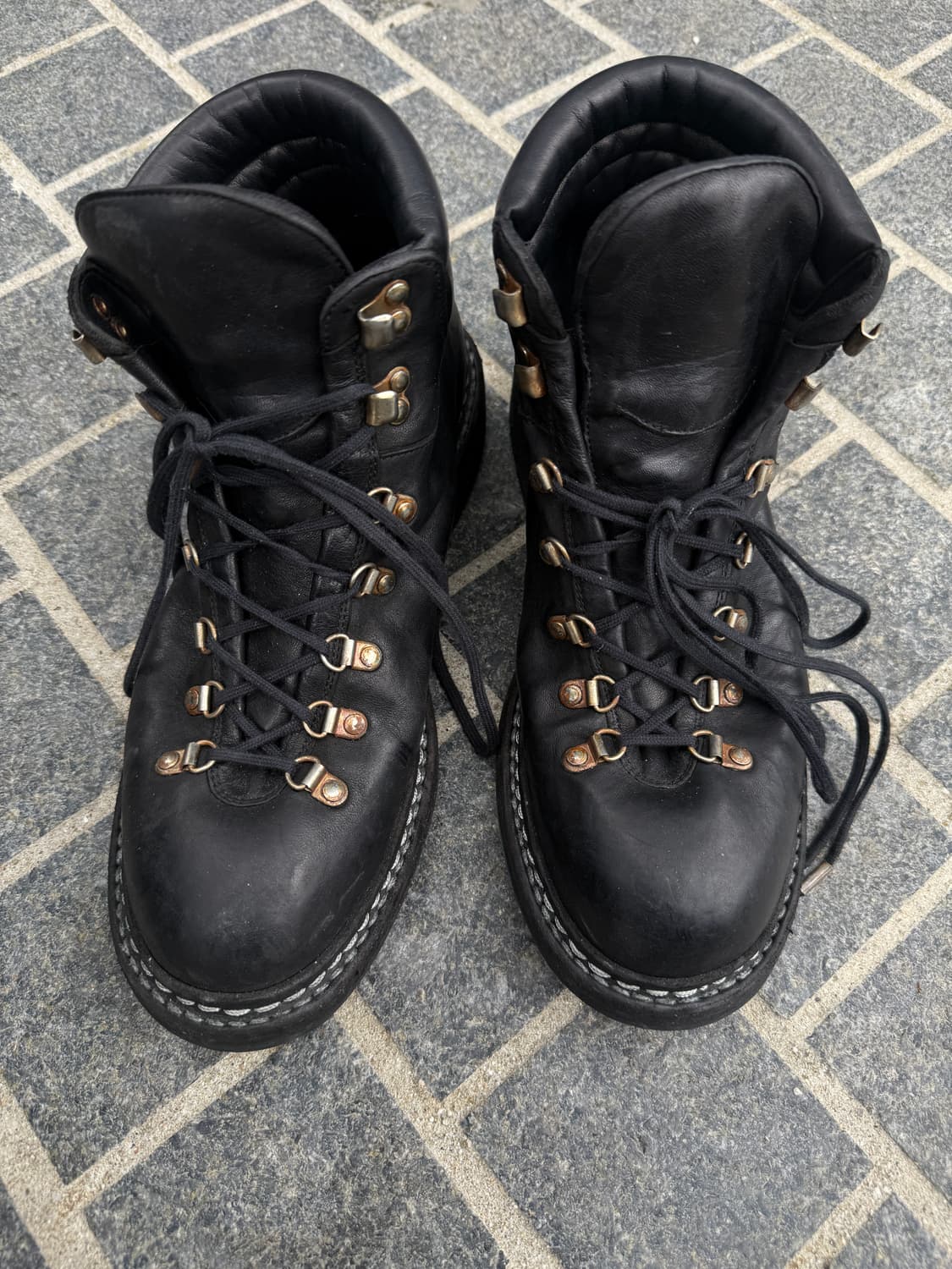 [43] 구이디 하이킹 홀스레더 상품이미지3