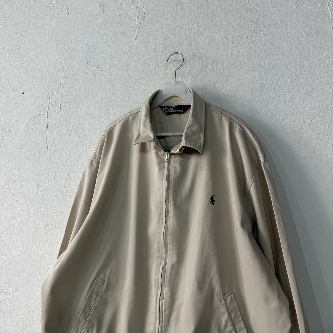 폴로랄프로렌 스윙탑 면자켓 XL 상품이미지2