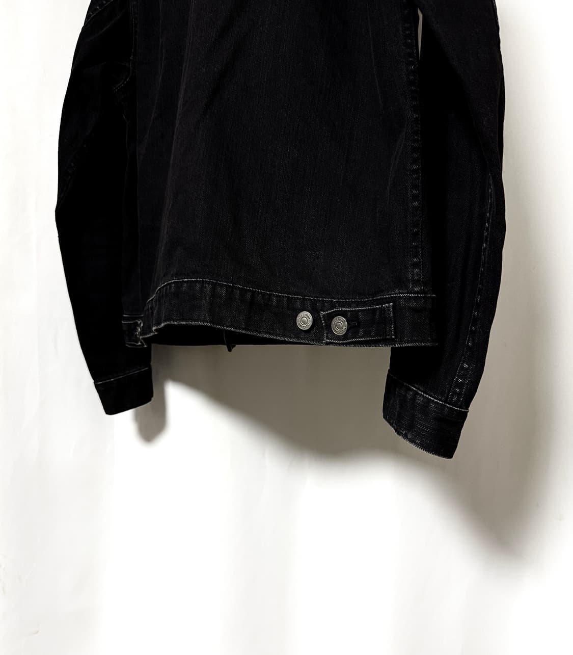 더레터스 2nd Generation Signature 데님 트러커자켓 상품이미지9