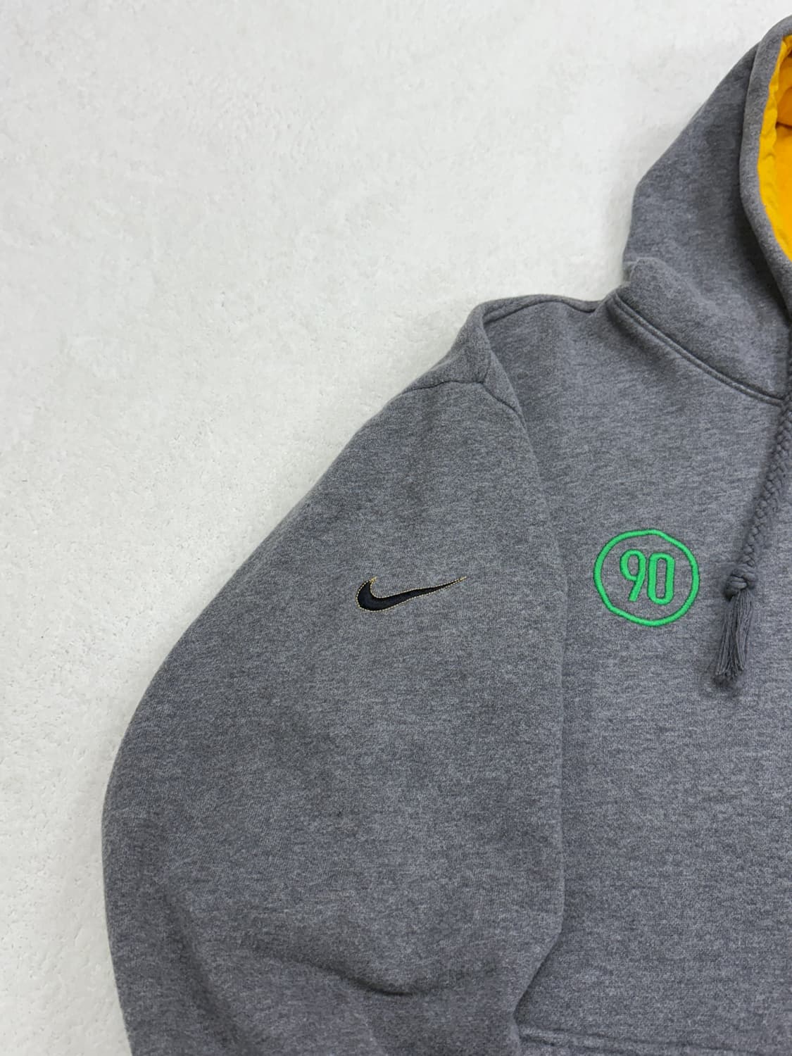 나이키 기모 후드티 (105) 상품이미지4