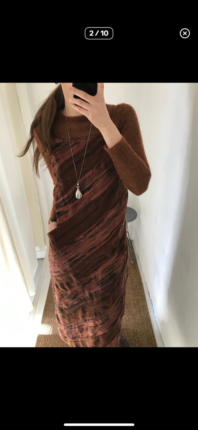 퍼버즈 원피스 상품이미지2