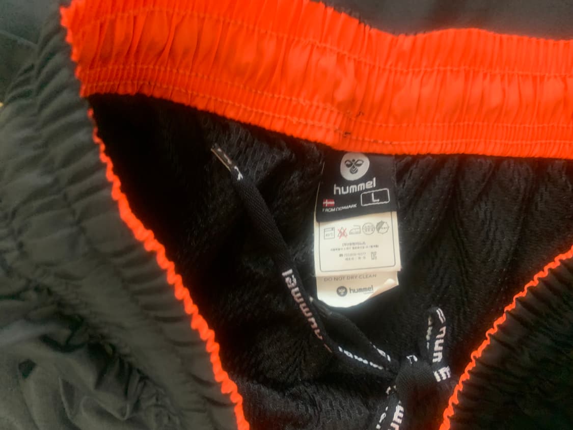 험멜 세트 셋업 XL 새상품급 트레이닝복 판매 상품이미지7