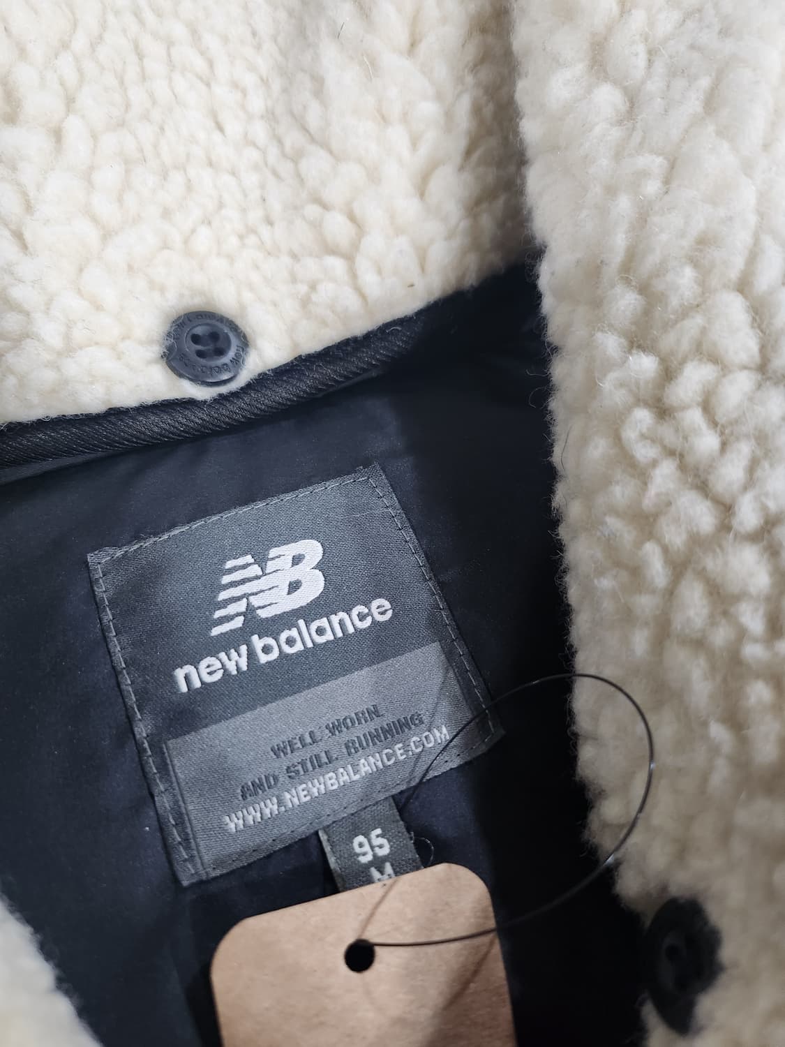 뉴발란스 패딩 자켓 상품이미지5