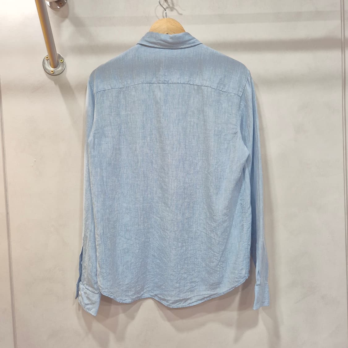 Club Monaco 클럽모나코 린넨 셔츠 상품이미지4