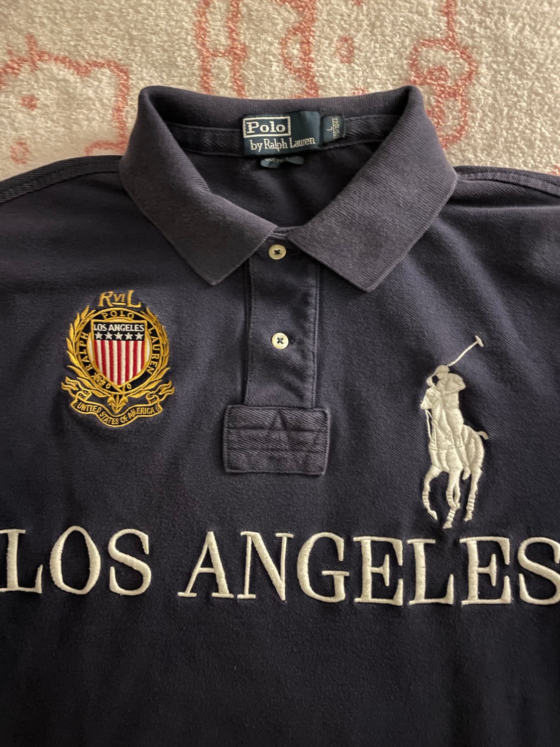 폴로 랄프로렌 빅포니 치프키프 로스앤젤레스 #3 상품이미지5