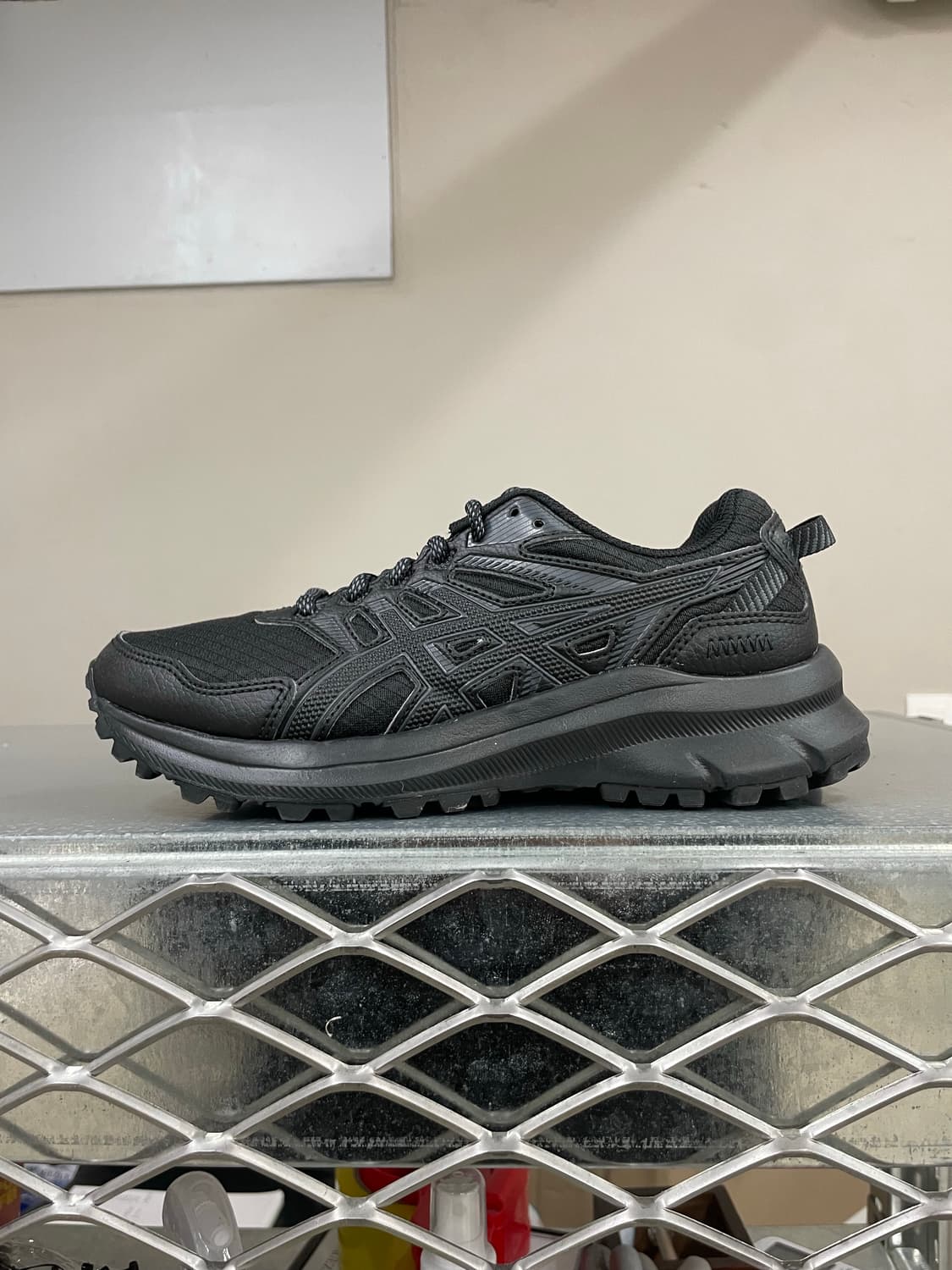 아식스 트레일 스카우트 2 블랙 240 상품이미지1