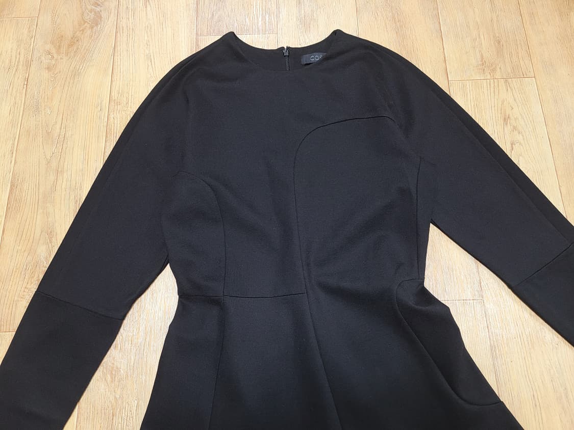 COS 애시매트리원피스 44-55 새상품 상품이미지5