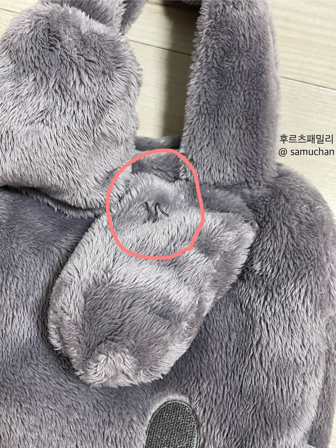 지초이 지토 핸드백 상품이미지5