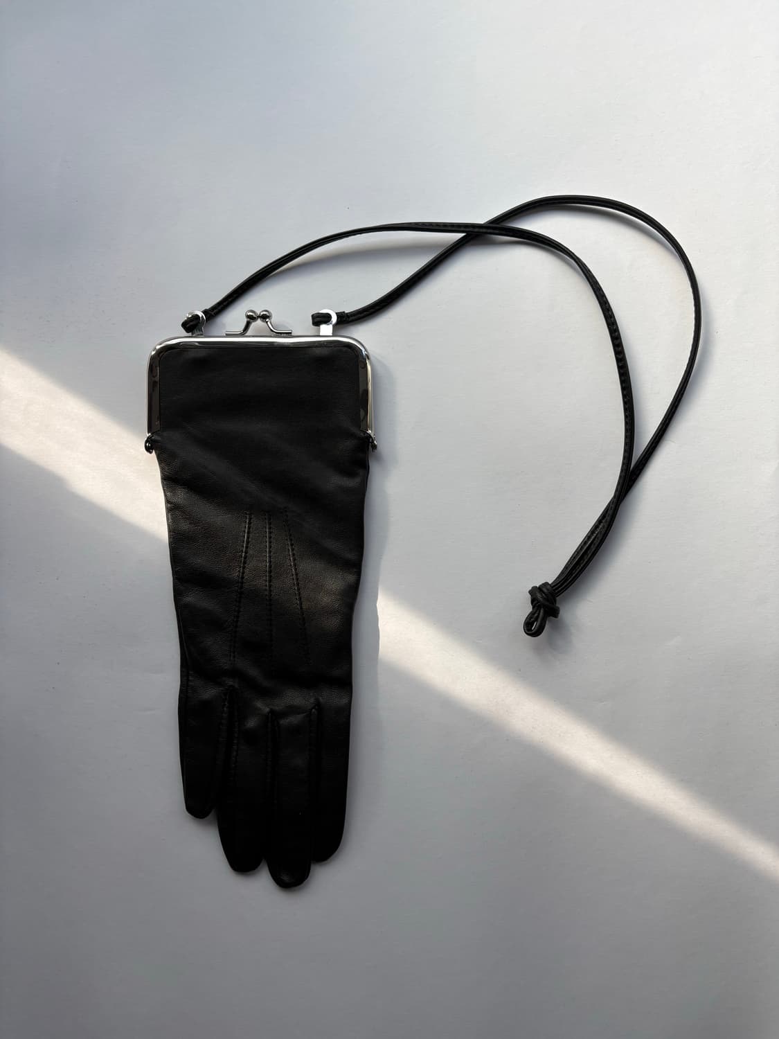 마르지엘라 h&m GLOVE PURSE 글러브백 margiela 장갑  상품이미지2