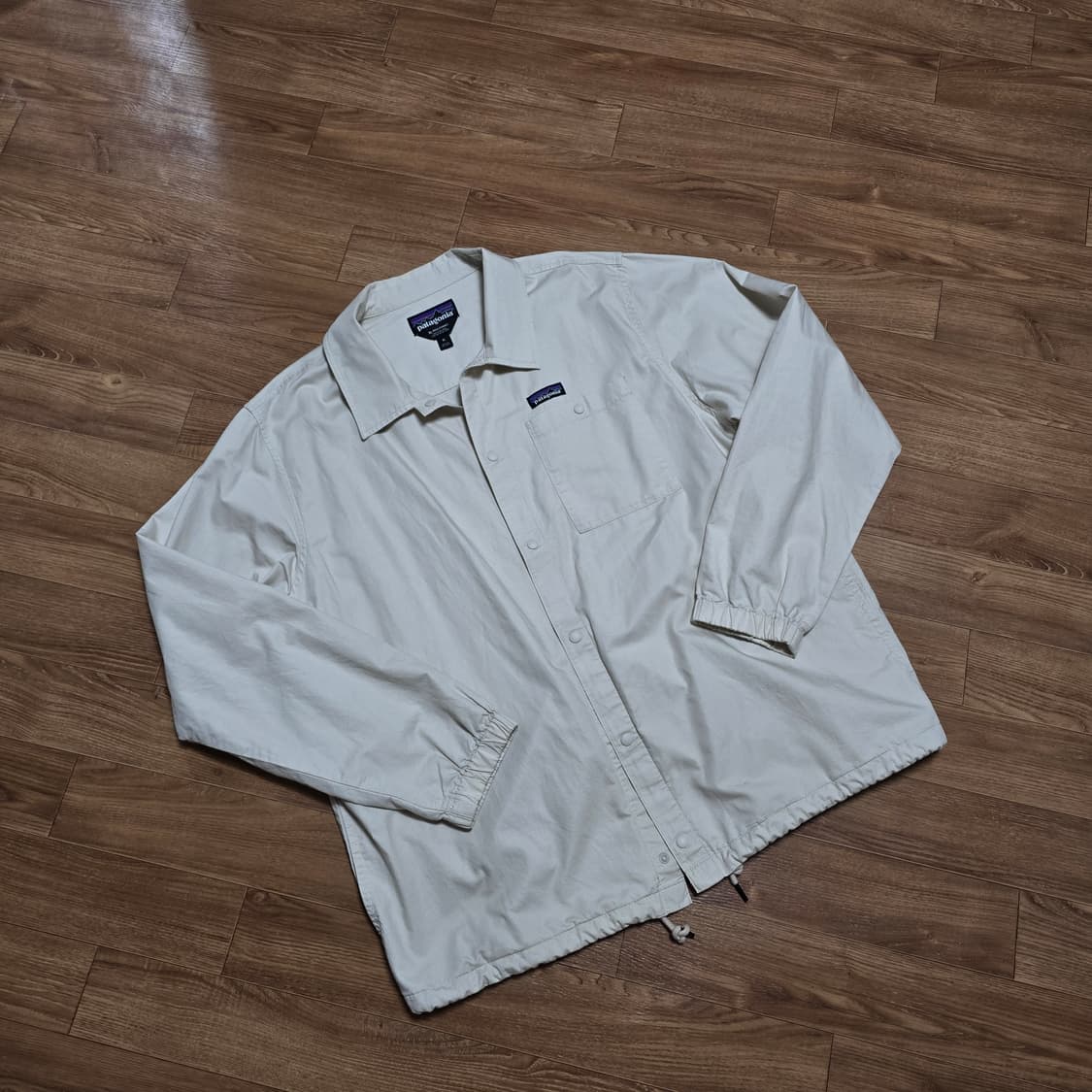 파타고니아 라이트웨이트 헴프 코치 자켓 상품이미지1