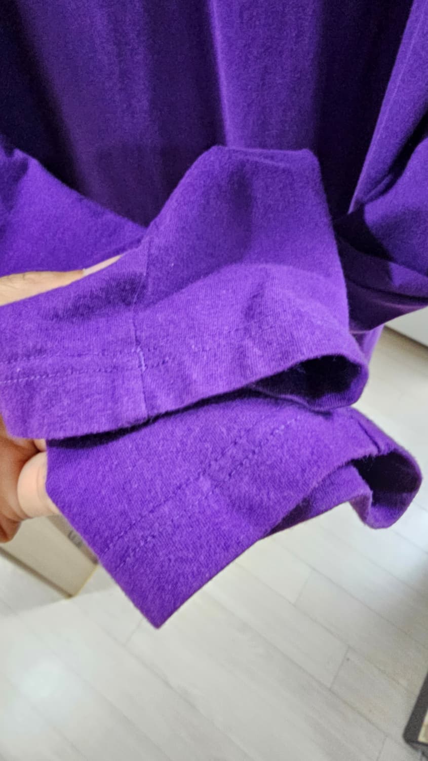 클라터뮤젠 루나 스크램블링 LS 퍼플 M(95-100) 상품이미지4