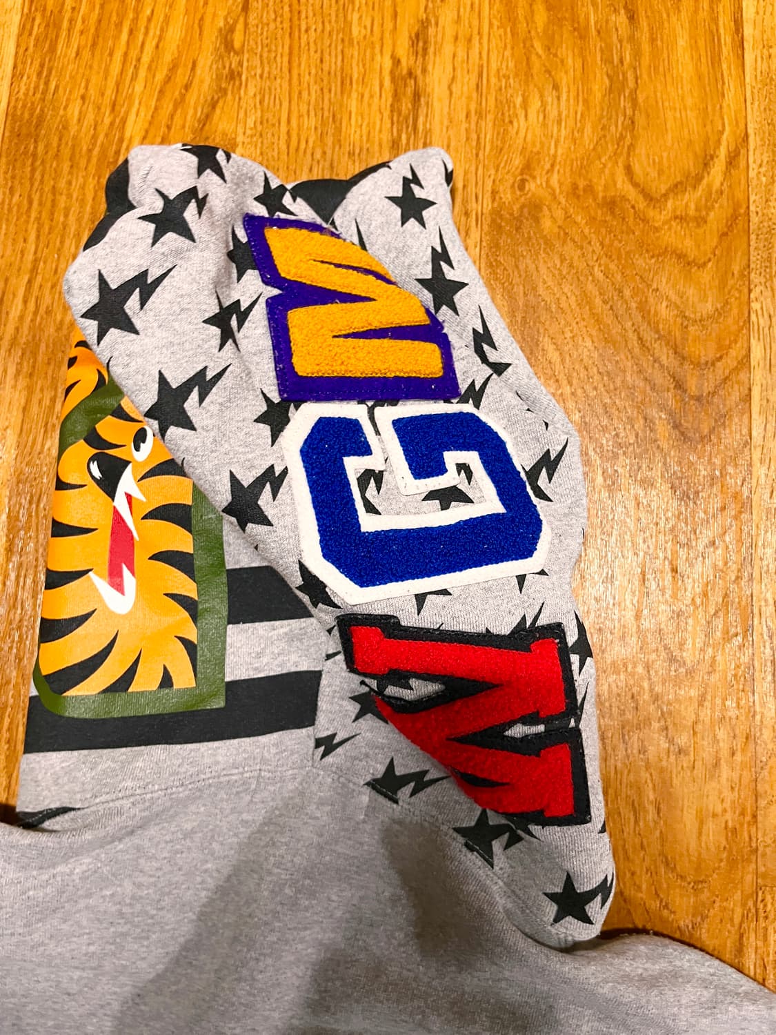 베이프 샤크후드 xl 상품이미지7