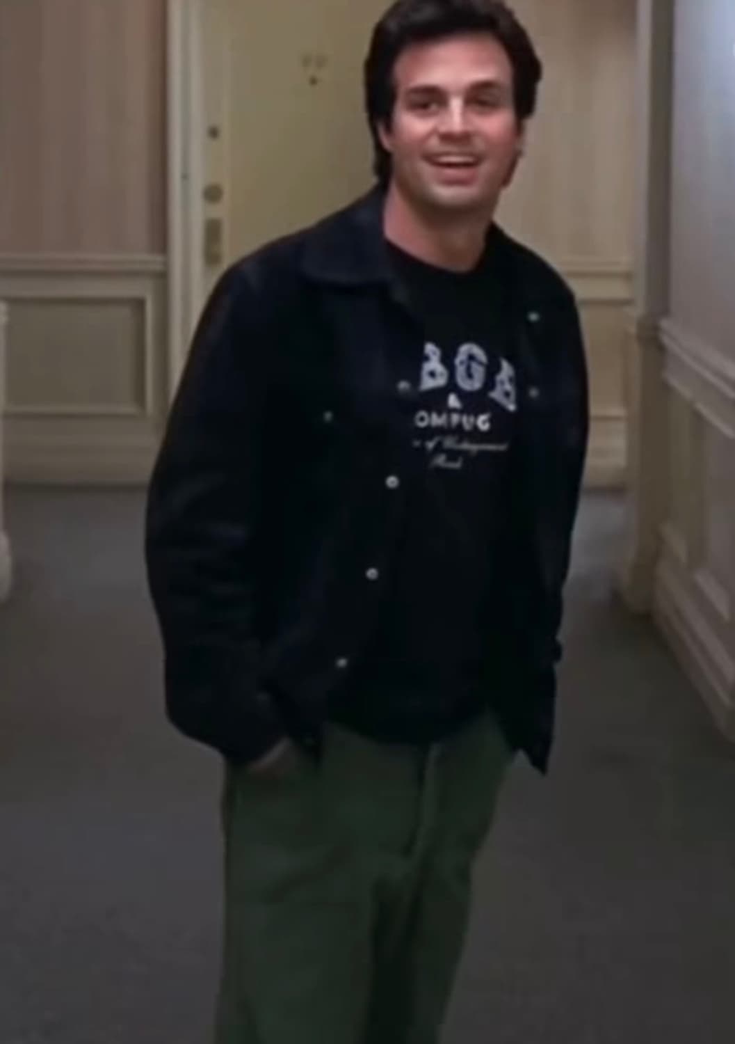 빈티지 90/00s CBGB&OMFUG 후드 후디블랙 L 상품이미지9