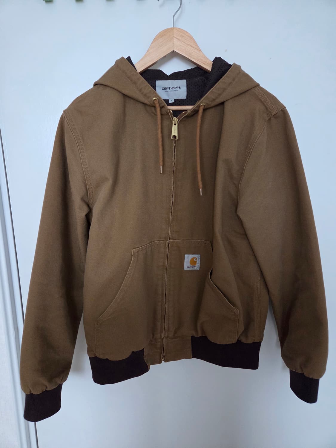 칼하트윕 액티브자켓 상품이미지1