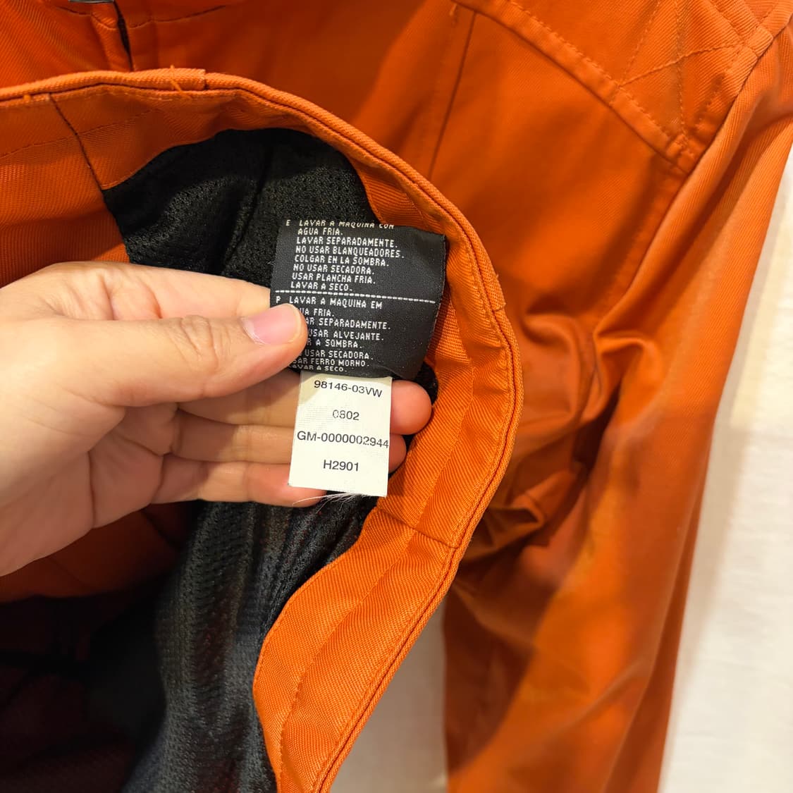 할리데이비슨 자켓 점퍼 상품이미지8