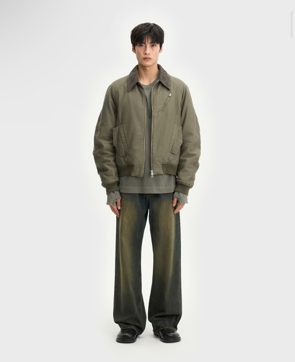 벨리에 네오 시티 플라이트 자켓 상품이미지1