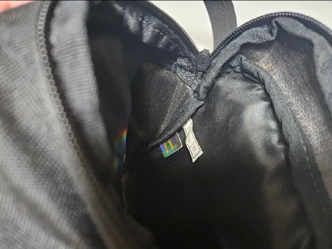 아웃도어 브랜드 아이거 레그백+힙색+숄더백 오토바이백 상품이미지5