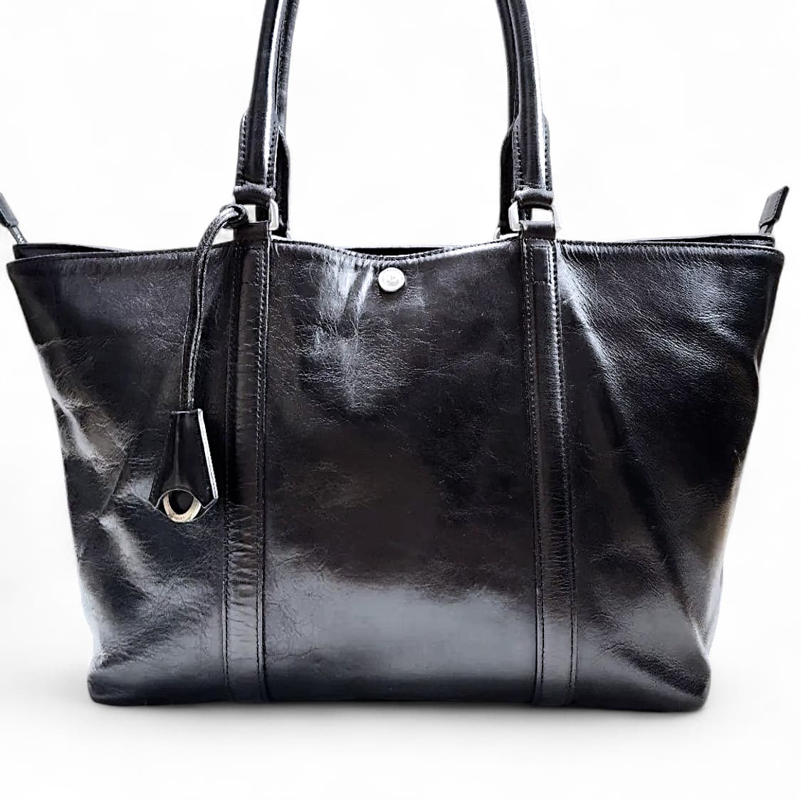 아니아리 aniary 아이디얼 레더 토트백 포터 스타일 상품이미지1