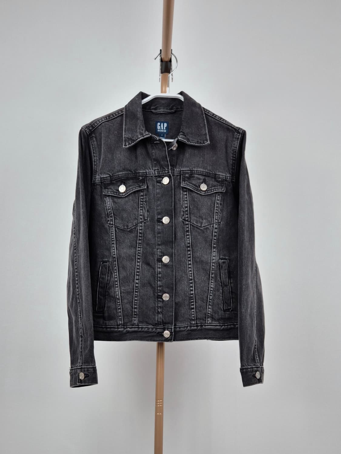 GAP(갭)  데님 트러커 자켓 상품이미지1