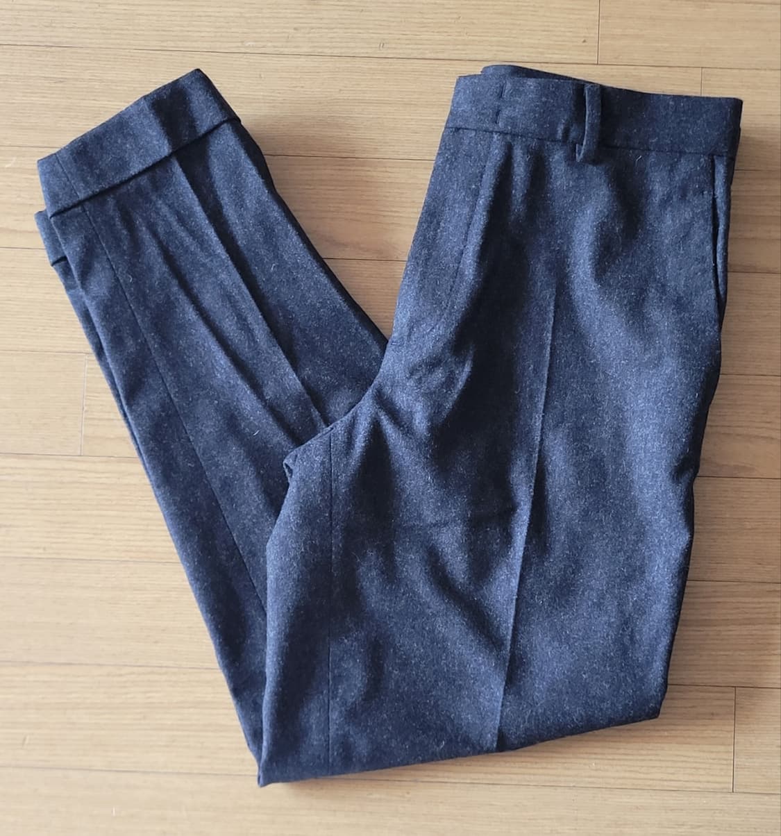  COS 코스 울바지 상품이미지1