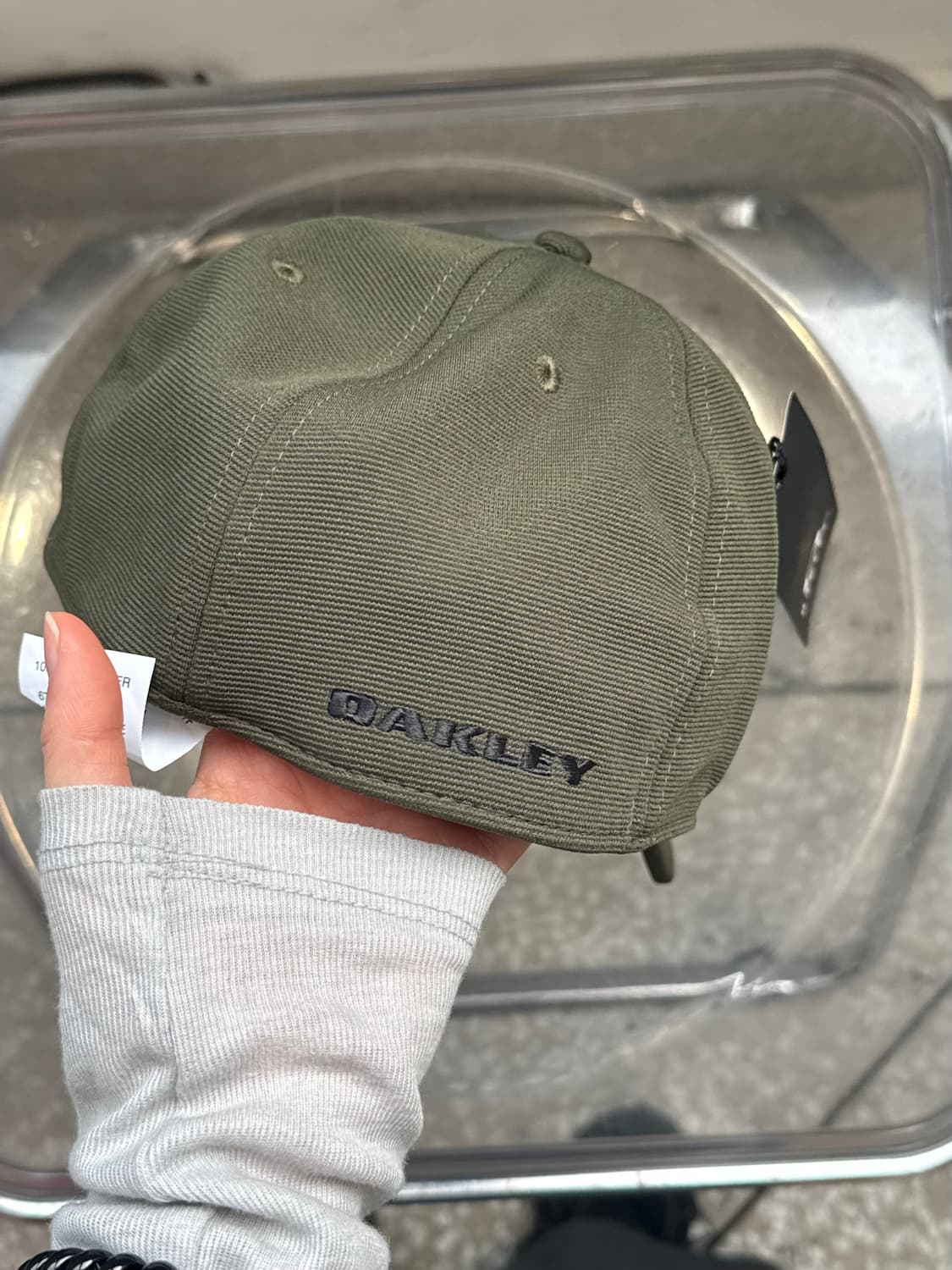 Oakley Scatter Skull FF Hat  상품이미지6