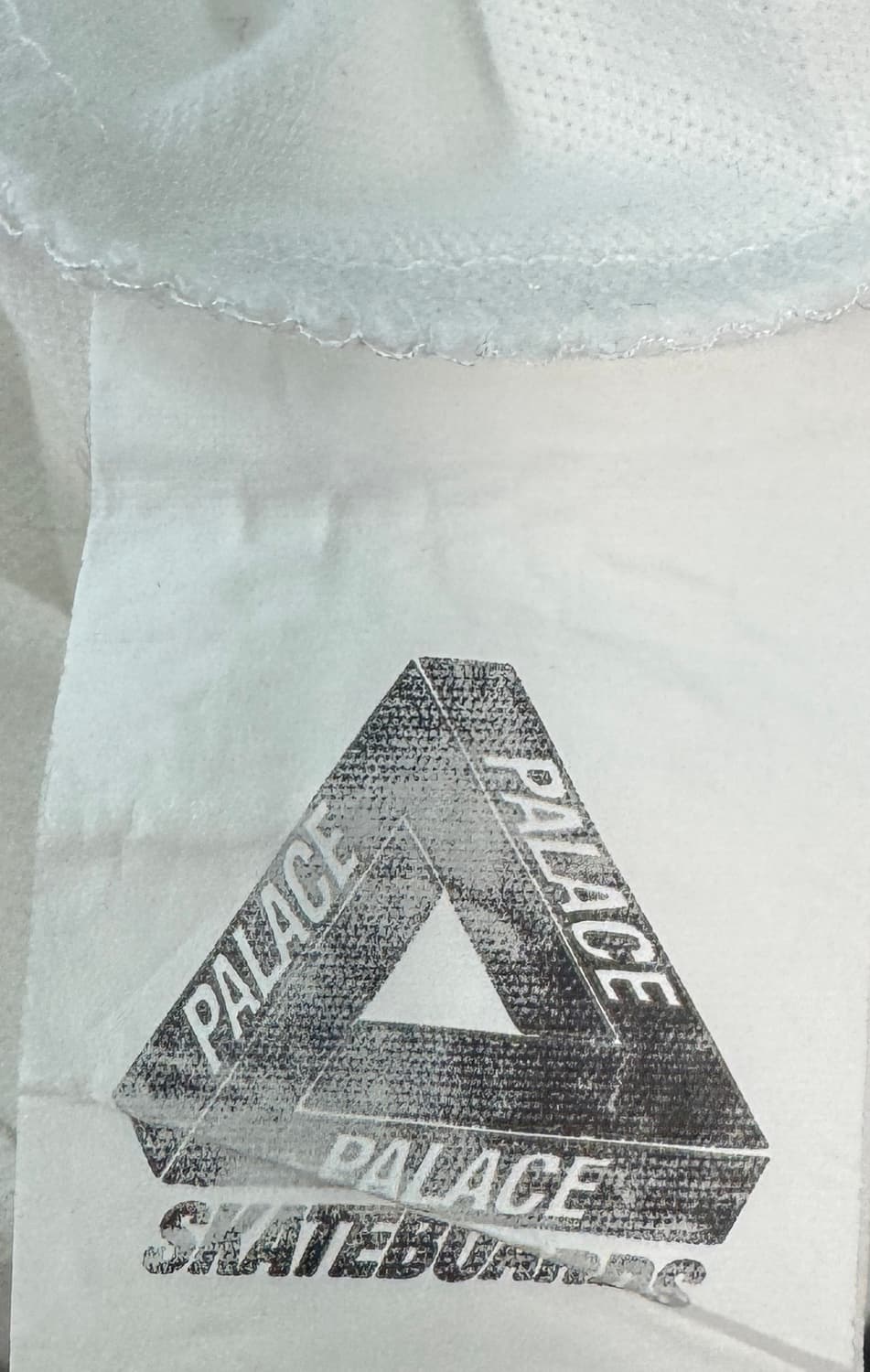 PALACE 푸어 돈 폴로 블록 디자인 피케 폴로셔츠 L 상품이미지6