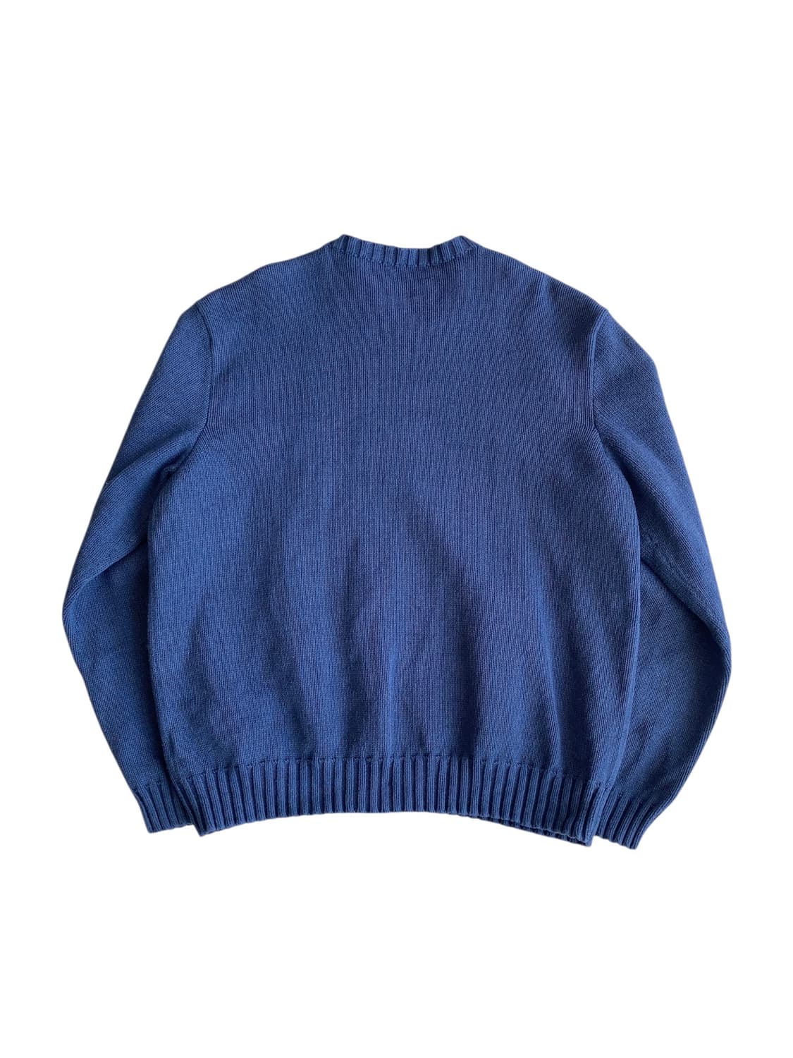 폴로 코튼 크루넥 스웨터  상품이미지2