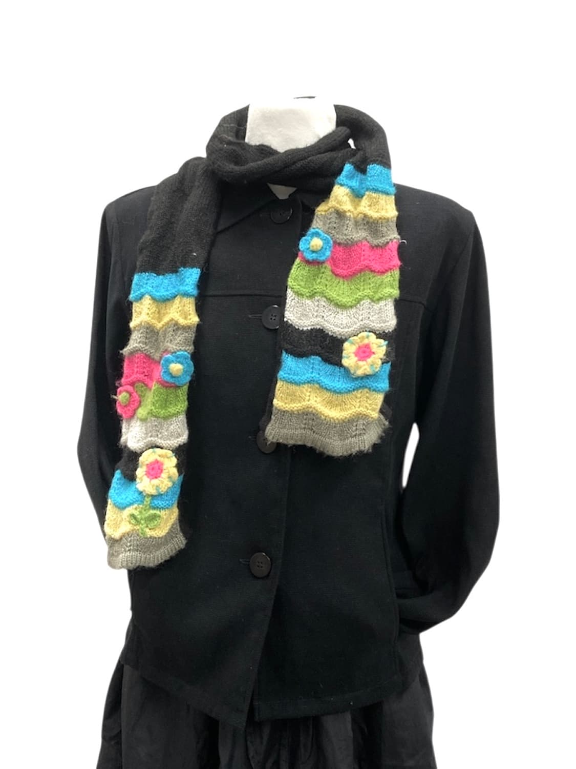 Spring muffler 상품이미지2