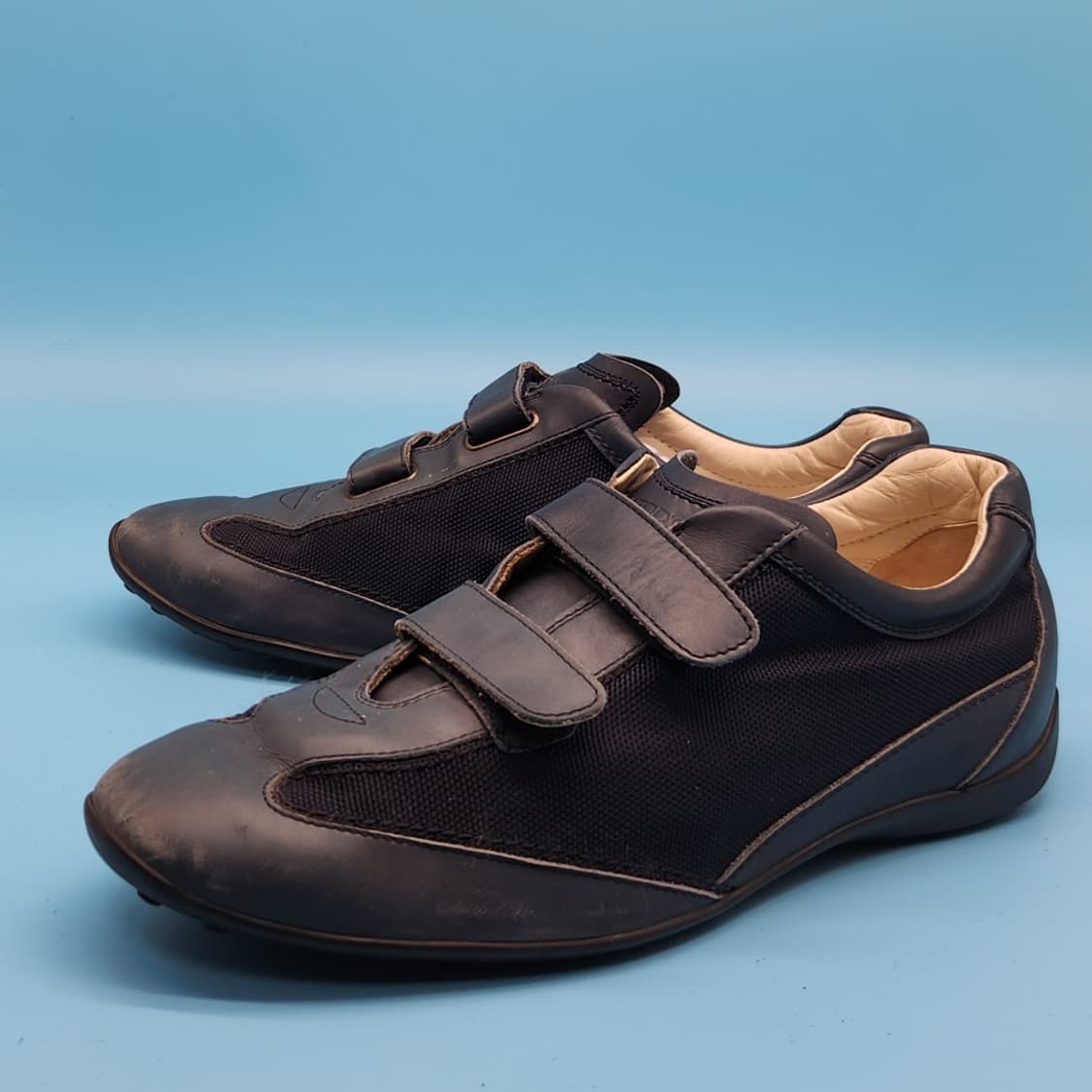 oo 토즈 벨크로 남성스니커즈 270 상품이미지1