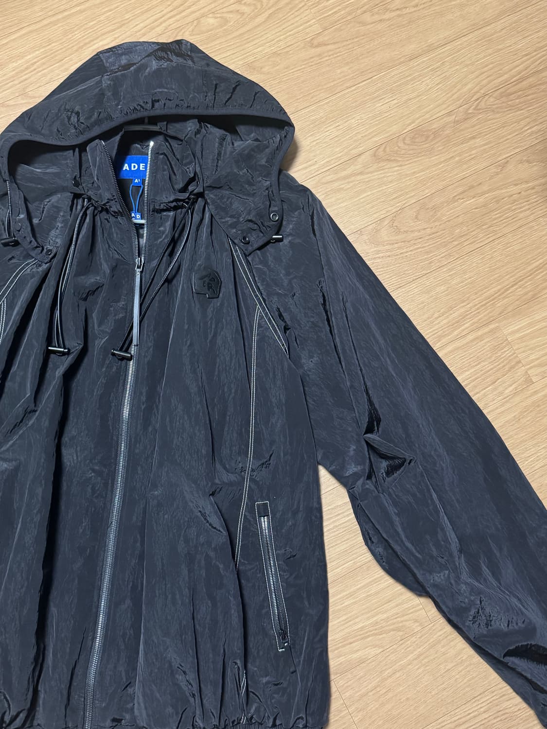 아더에러 21FW 바람막이 상품이미지2