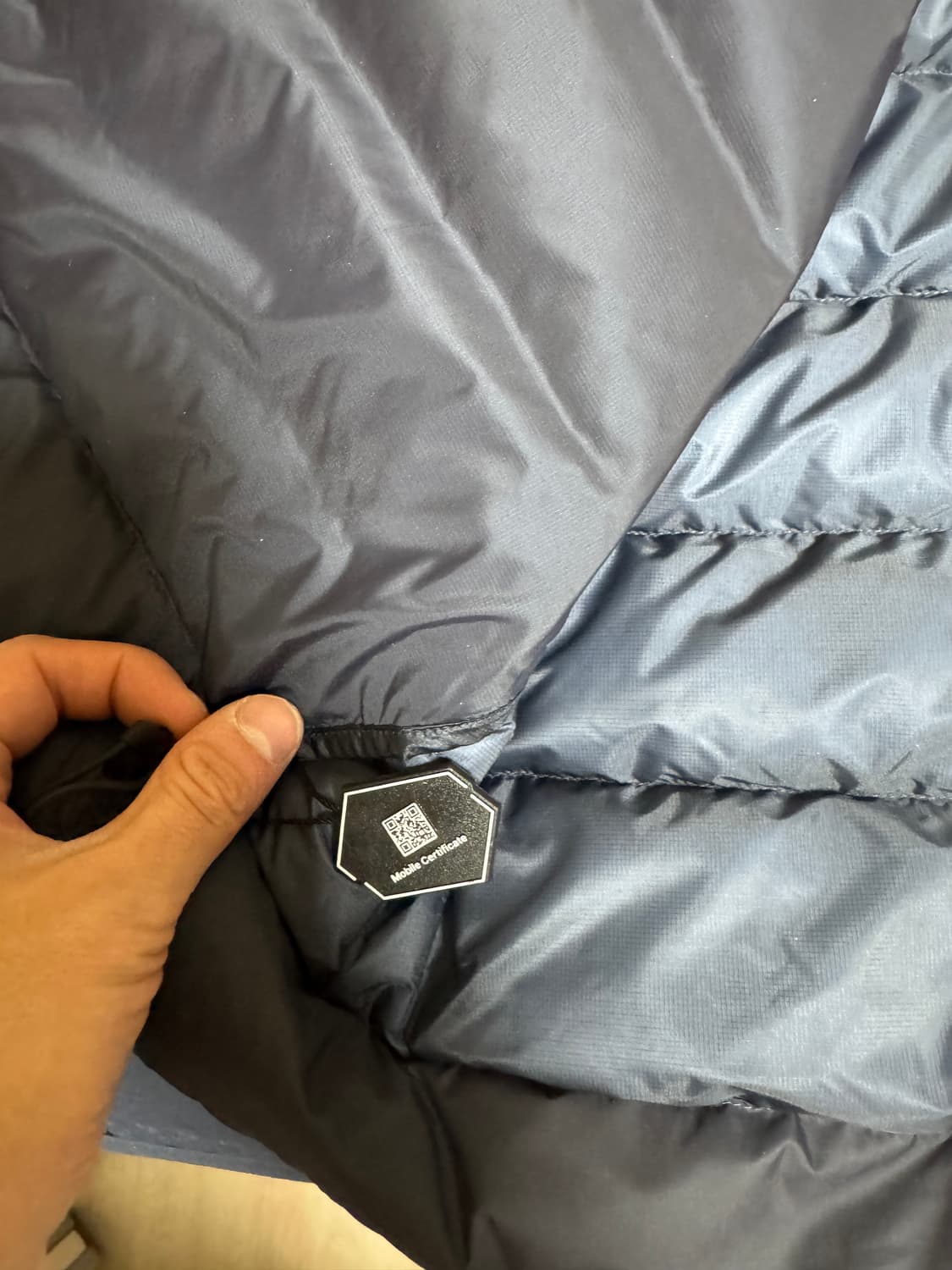 [L]아크테릭스 세륨 블랙사파이어 새상품 상품이미지4