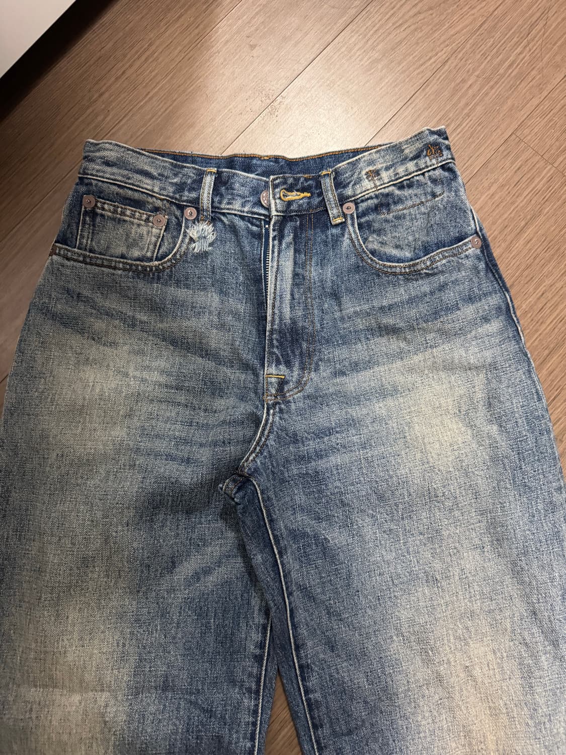 R13 데님 상품이미지5