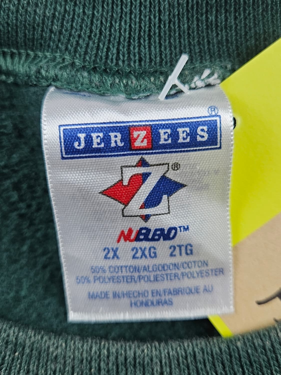 져지스 다잉 워시드 커스텀 맨투맨 스웻 셔츠 ( 2XL ) / 10952 상품이미지8