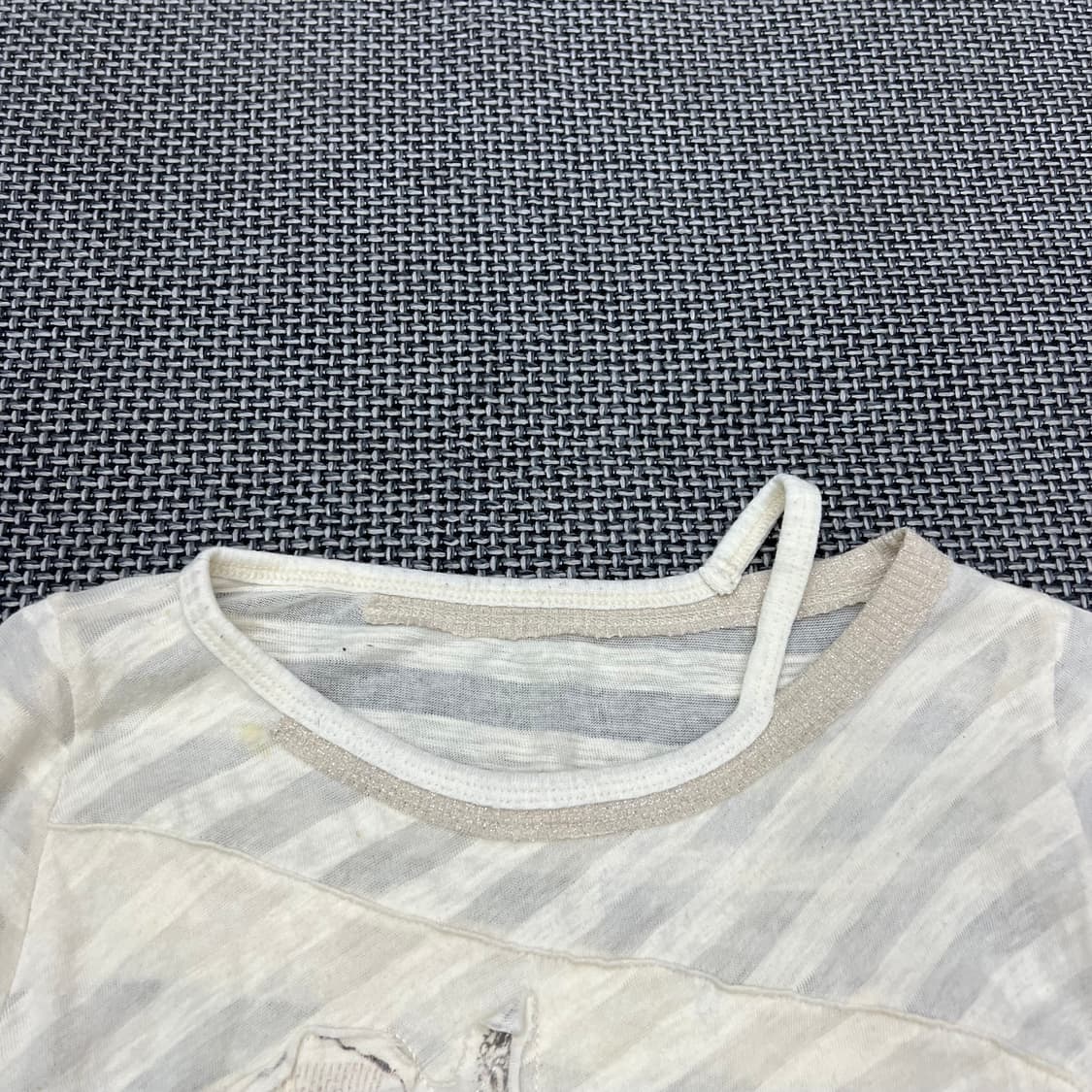 착샷O 빈티지 엔젤코어 페어리 레이스 롱슬리브 상품이미지2