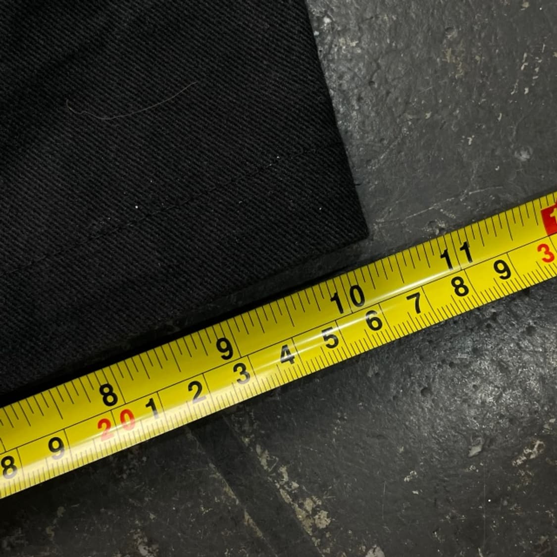 100 노매뉴얼 S.L 와이드 팬츠  상품이미지6