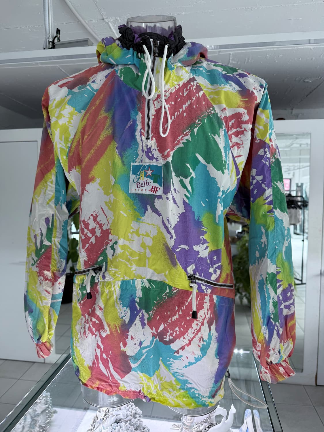 90's ski jacket 상품이미지3