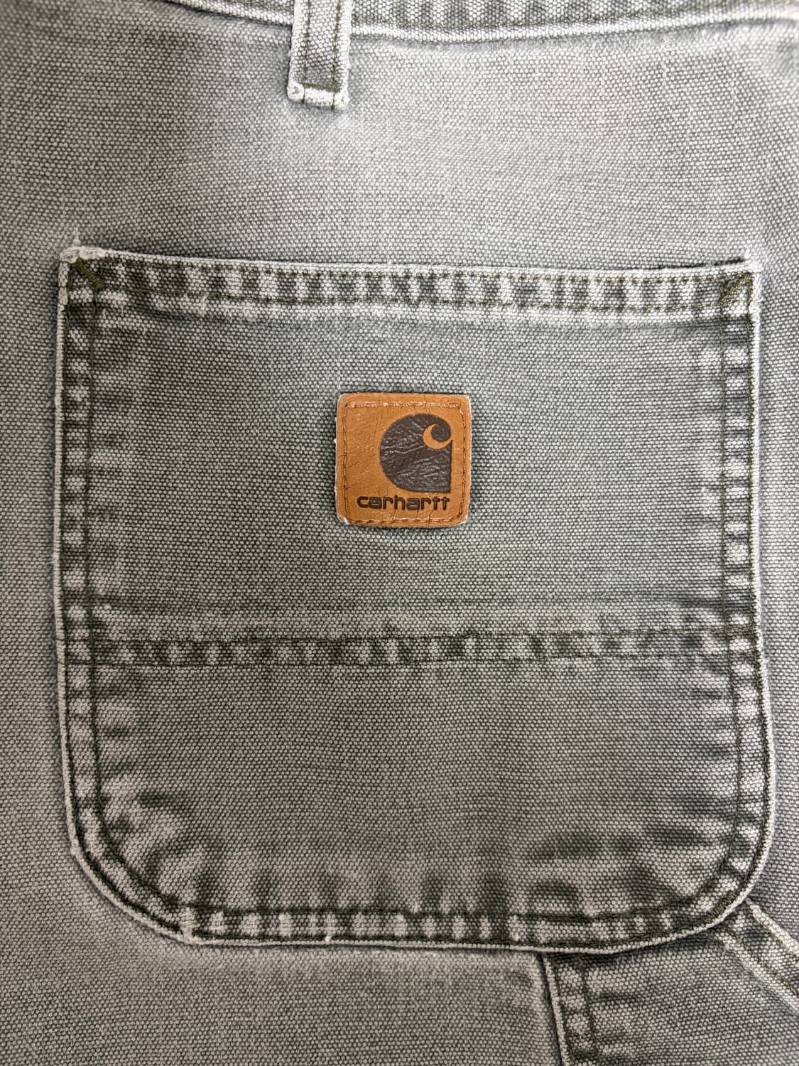 [38] 칼하트 카펜터 워크 팬츠 상품이미지2