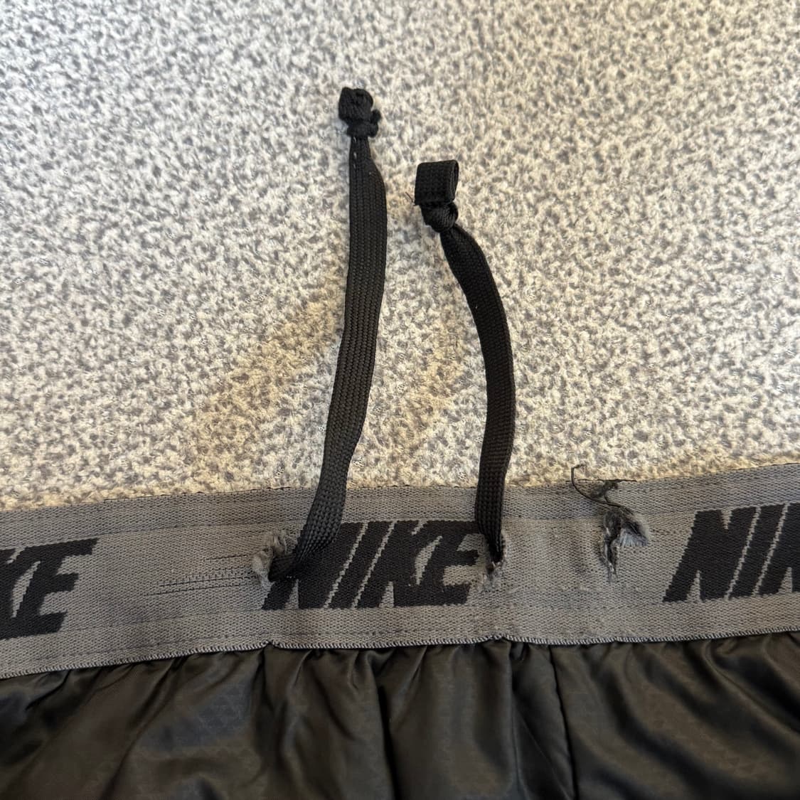 나이키 트레이닝 조거팬츠 겨울용 L 상품이미지7