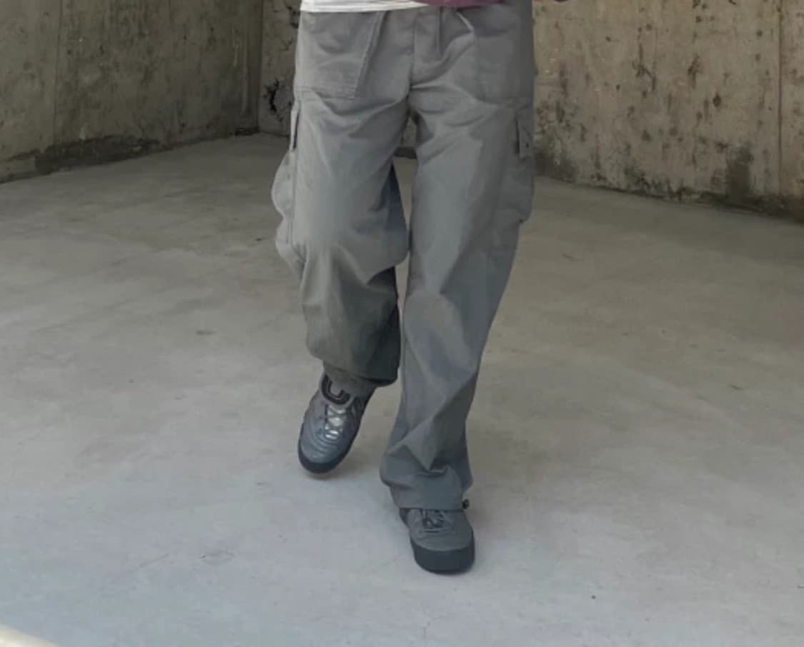 아식스 오토958 젤 플렉스키 다크그레이 상품이미지10