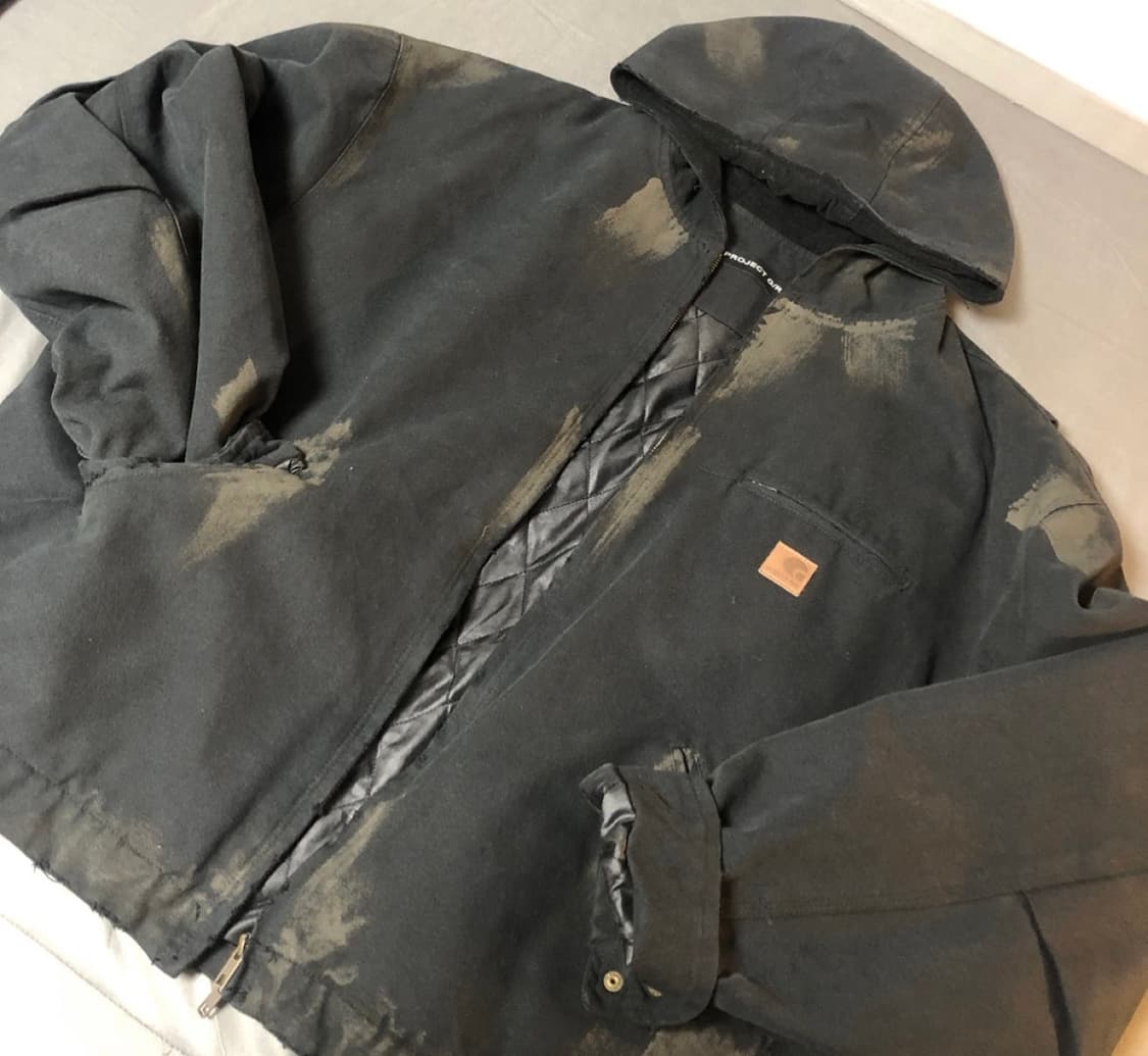 (1) 그레일즈x프로젝트 머드 워크자켓 상품이미지1