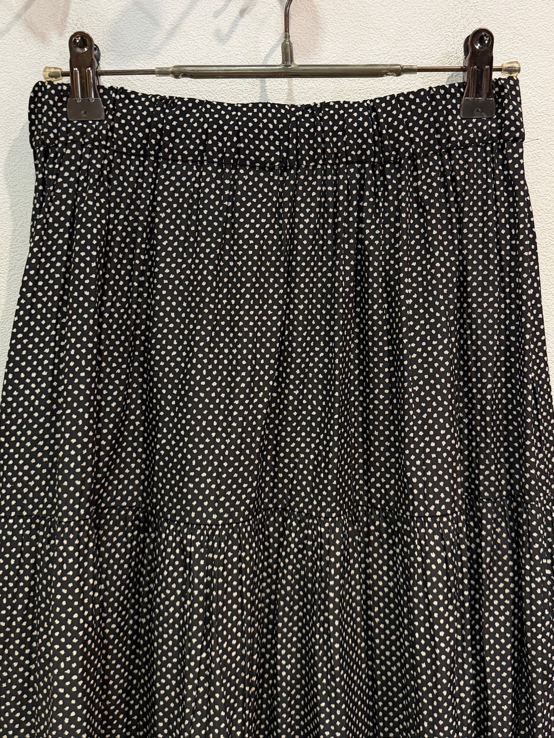 LAUTREAMONT Dot Skirt(F, Made In Japan) 상품이미지3