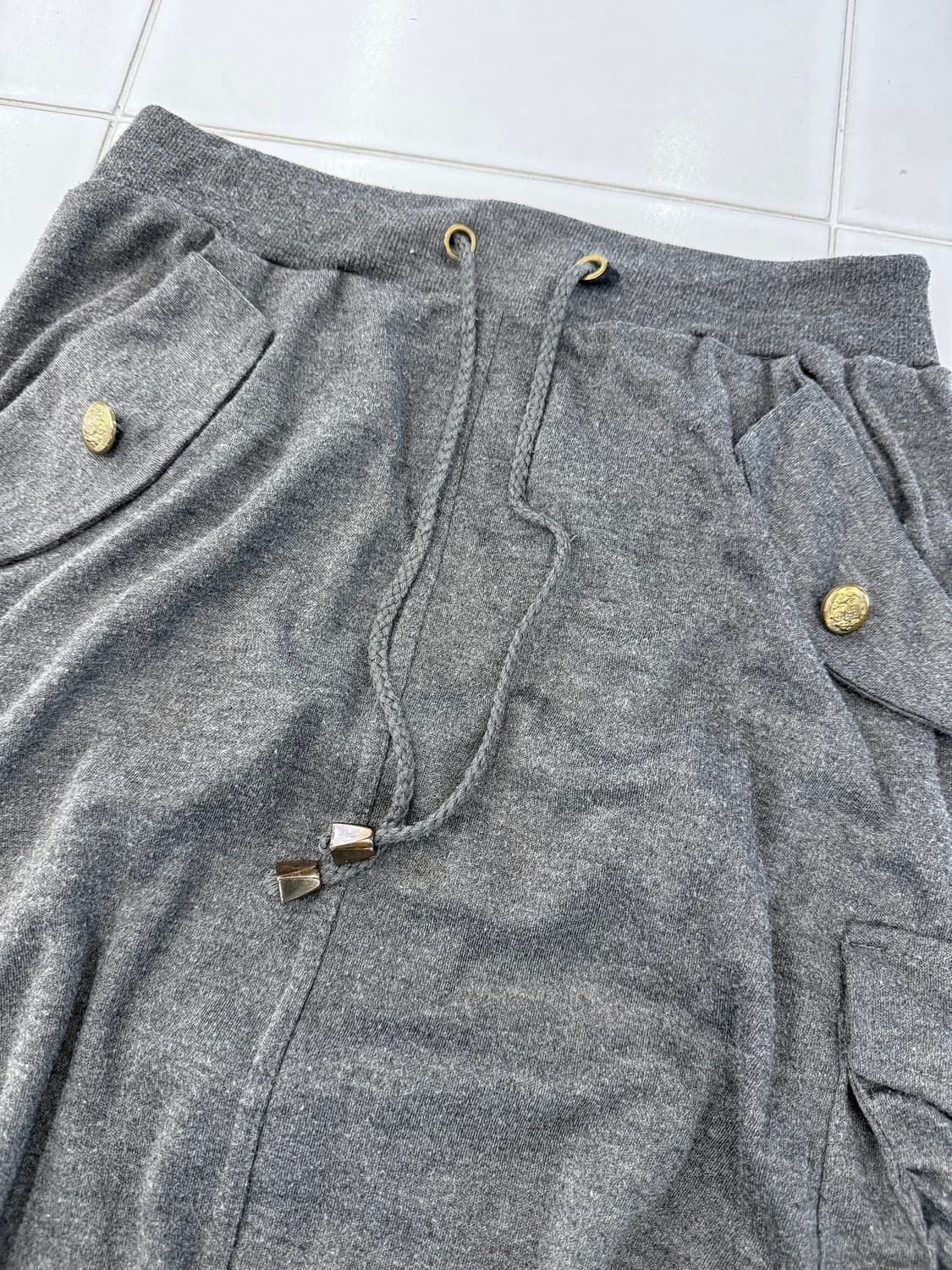 cargo maxi skirt 상품이미지2