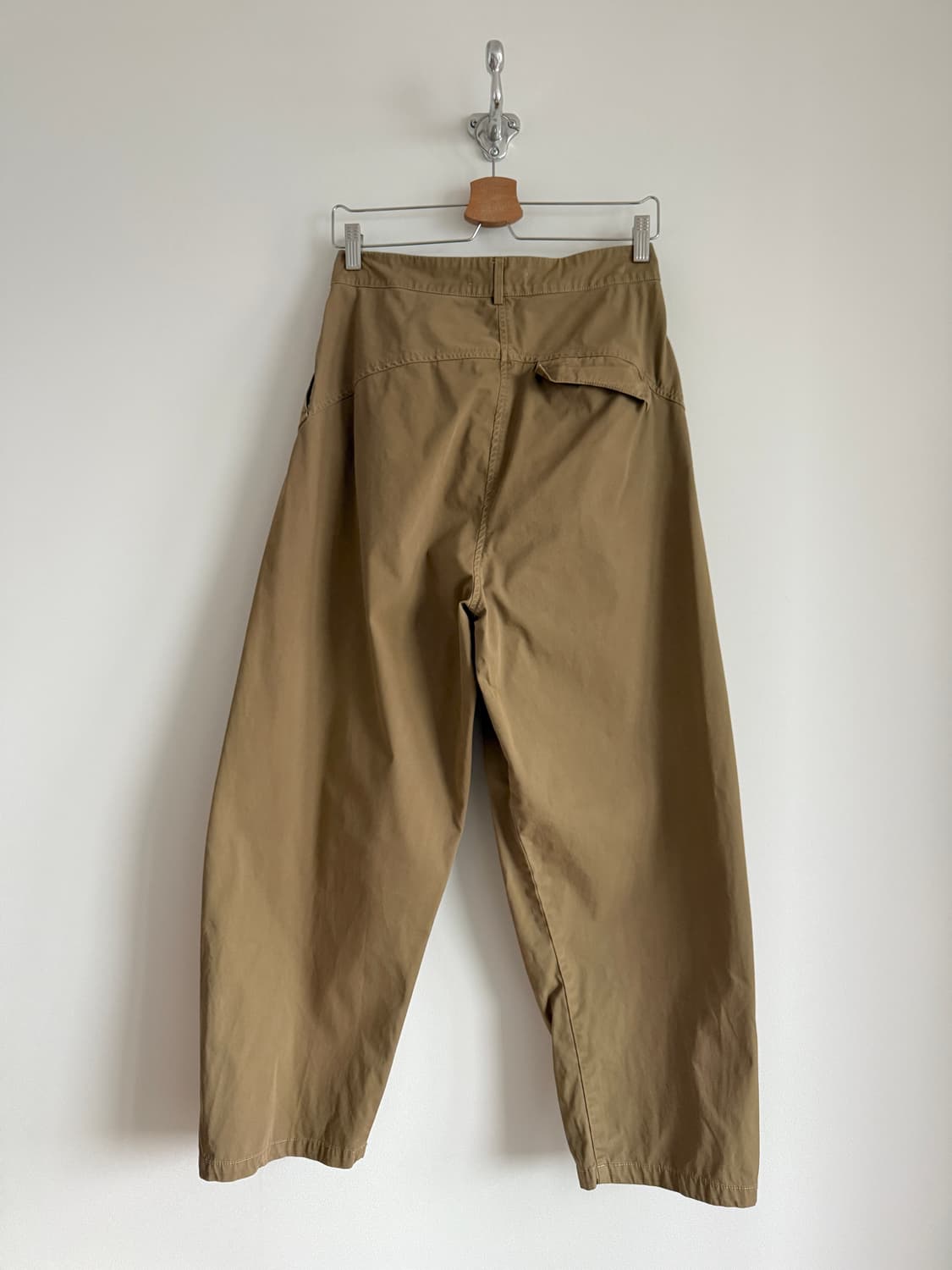 헨릭 빕스코브(HENRIK VIBSKOV) 코튼 팬츠 78,000원 -  상품이미지4