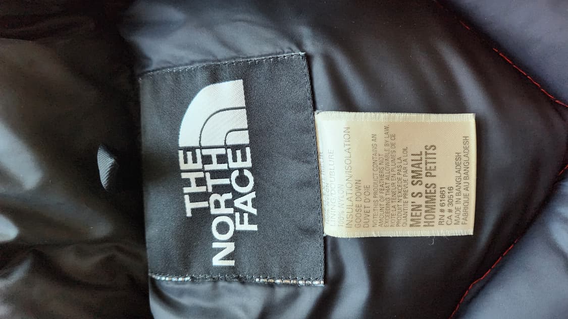 90s 노스페이스 어센트 s 상품이미지3