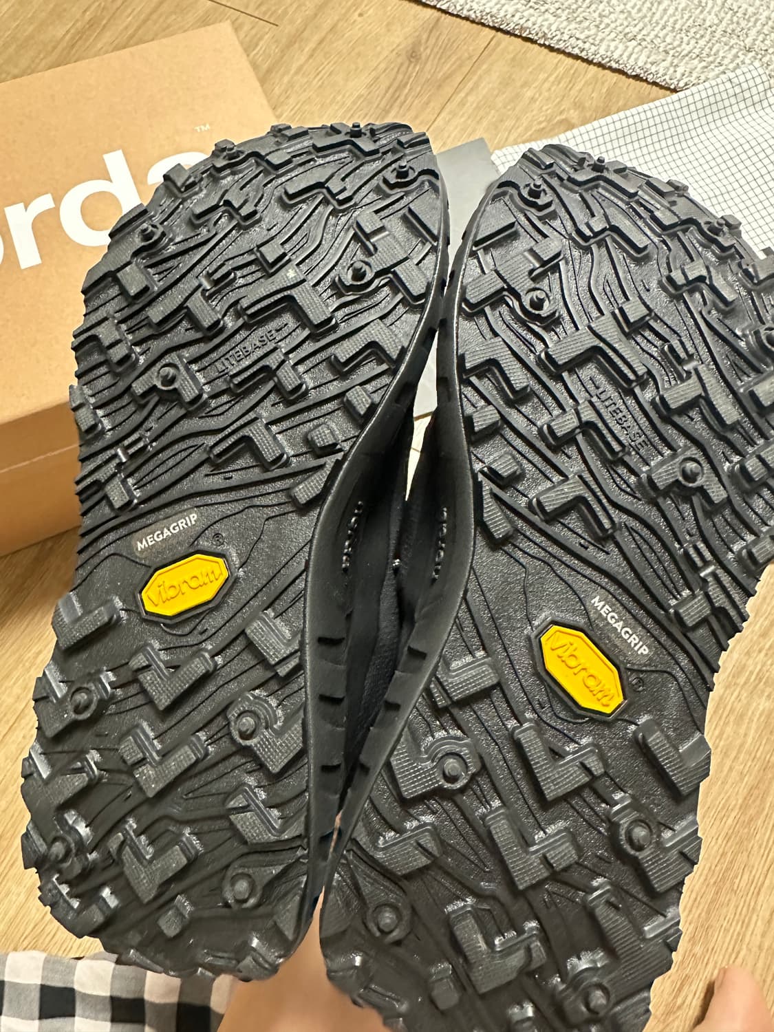 [270] 노다 Norda 001/A 스텔스 블랙 상품이미지4